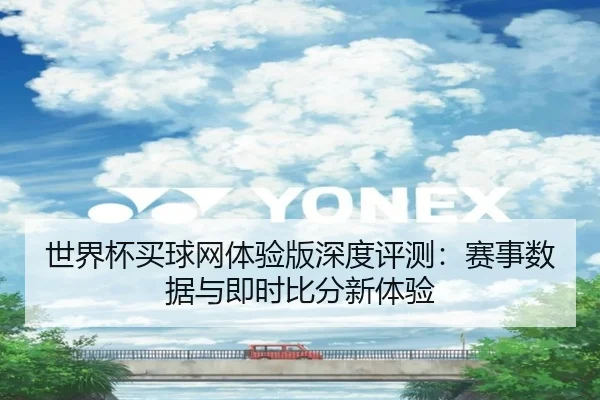 世界杯买球网体验版深度评测：赛事数据与即时比分新体验